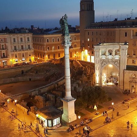 Palazzo Del Centro Bed & Breakfast Lecce Dış mekan fotoğraf
