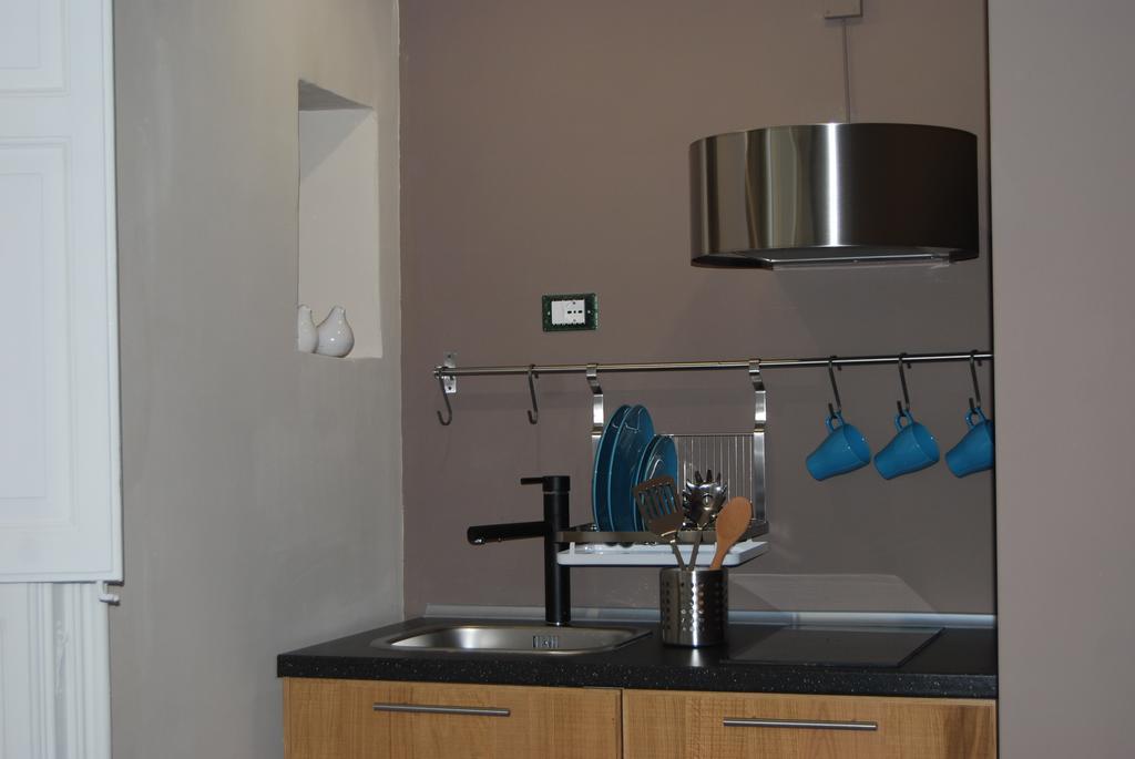 Palazzo Del Centro Bed & Breakfast Lecce Oda fotoğraf