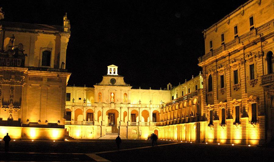 Palazzo Del Centro Bed & Breakfast Lecce Dış mekan fotoğraf