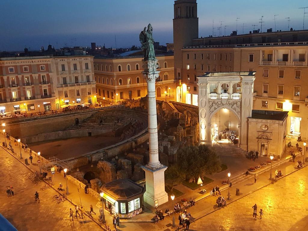 Palazzo Del Centro Bed & Breakfast Lecce Dış mekan fotoğraf