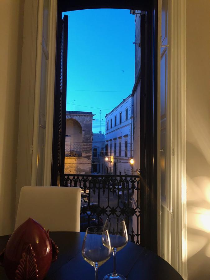 Palazzo Del Centro Bed & Breakfast Lecce Dış mekan fotoğraf