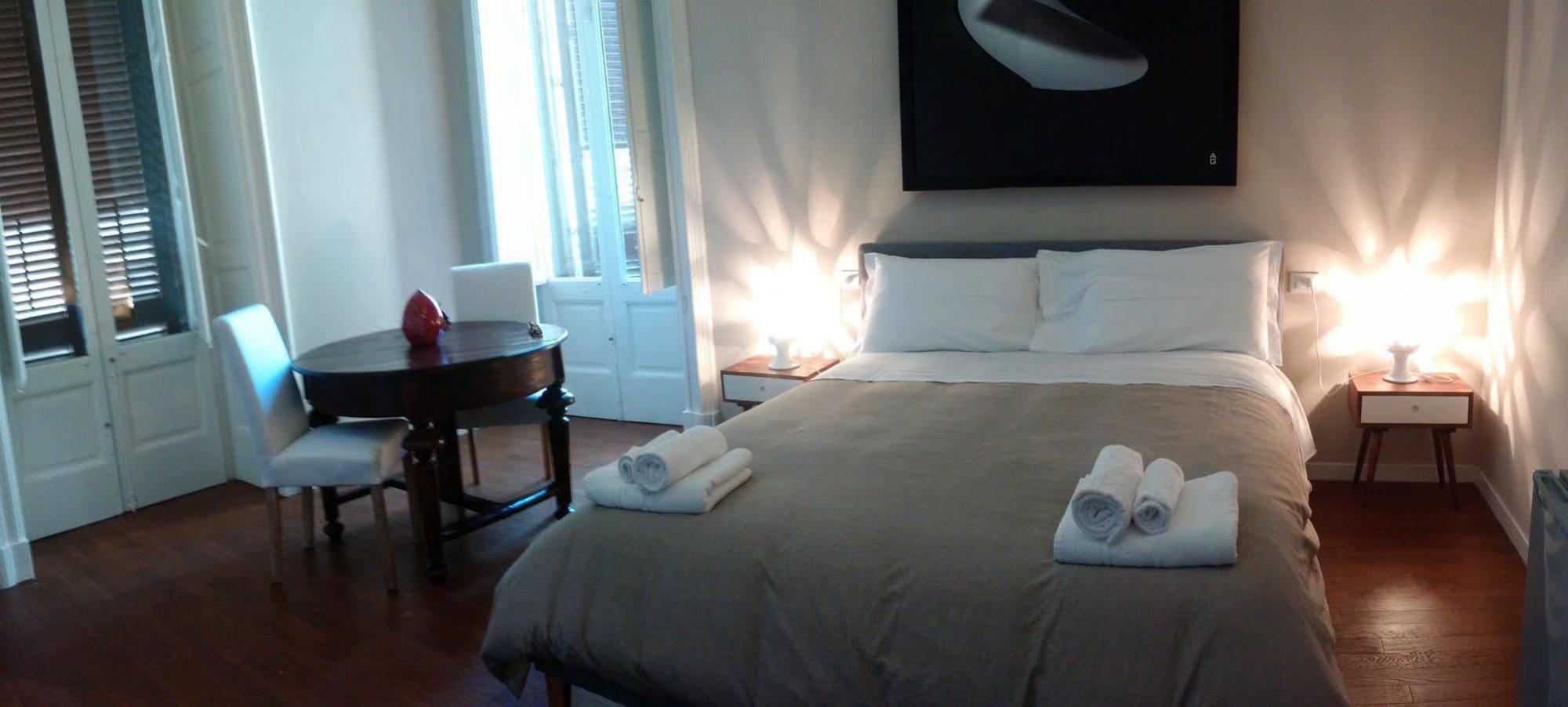 Palazzo Del Centro Bed & Breakfast Lecce Dış mekan fotoğraf
